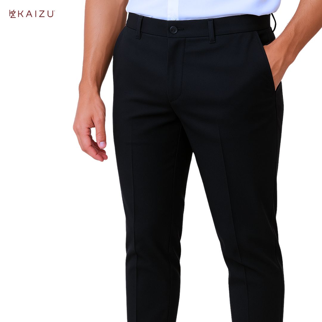 AnkleFlex™ Tapered Fit l Comfort l Performance