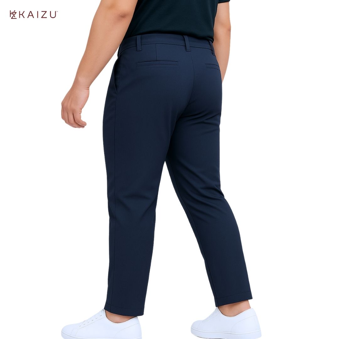 AnkleFlex™ Tapered Fit l Comfort l Performance