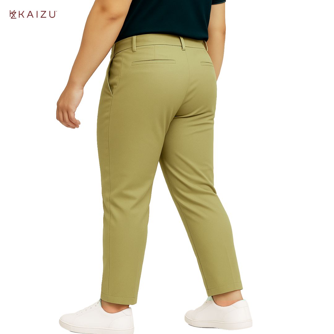 AnkleFlex™ Tapered Fit l Comfort l Performance