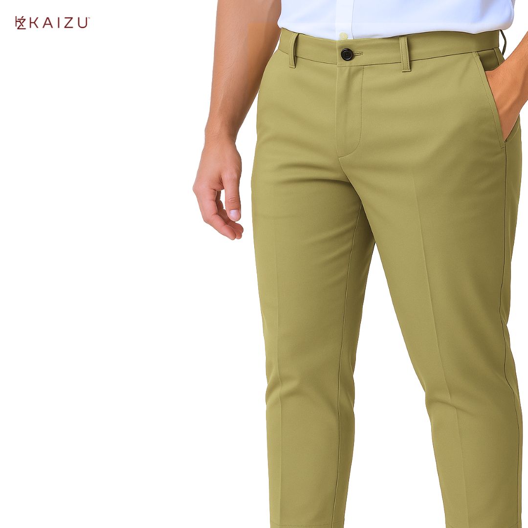 AnkleFlex™ Tapered Fit l Comfort l Performance
