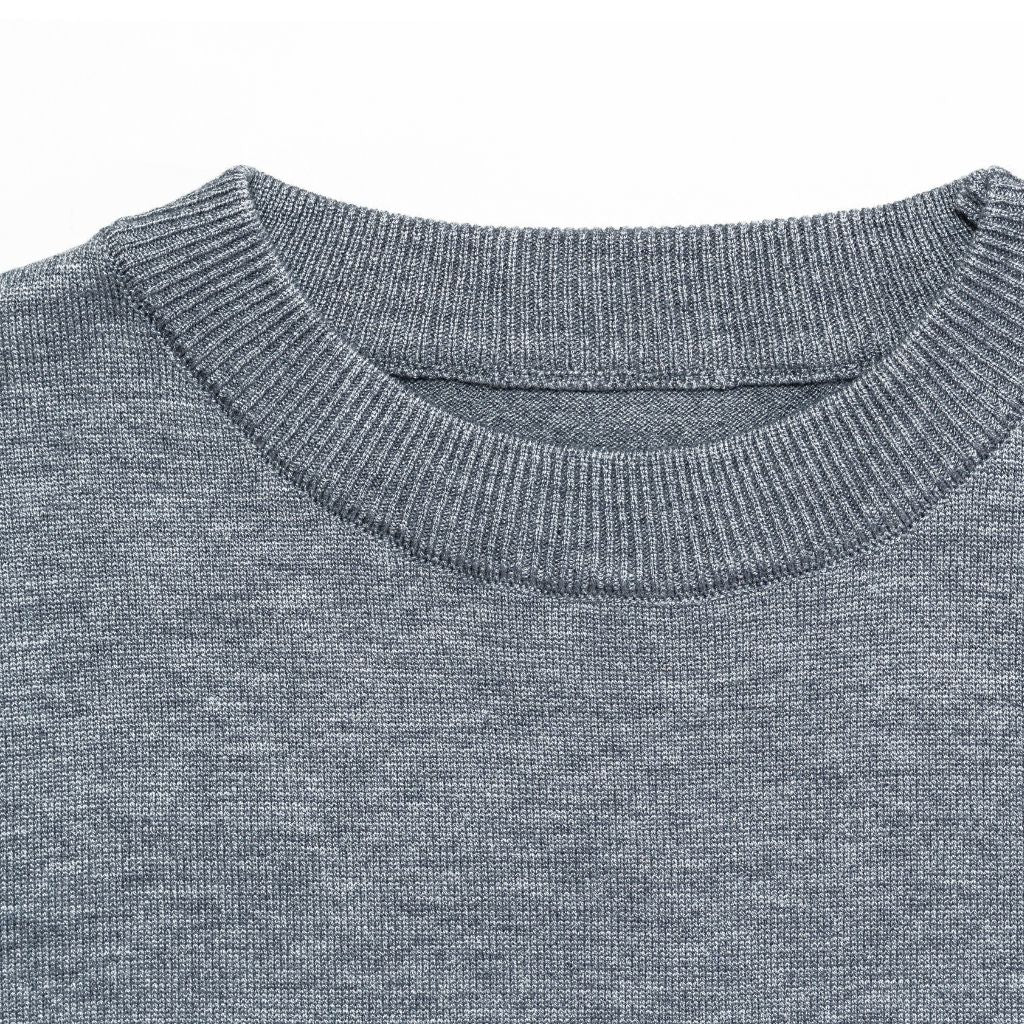 Trium Knitted Crewneck Shirt