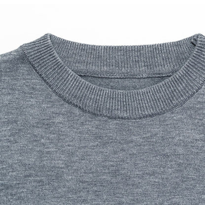 Trium Knitted Crewneck Shirt