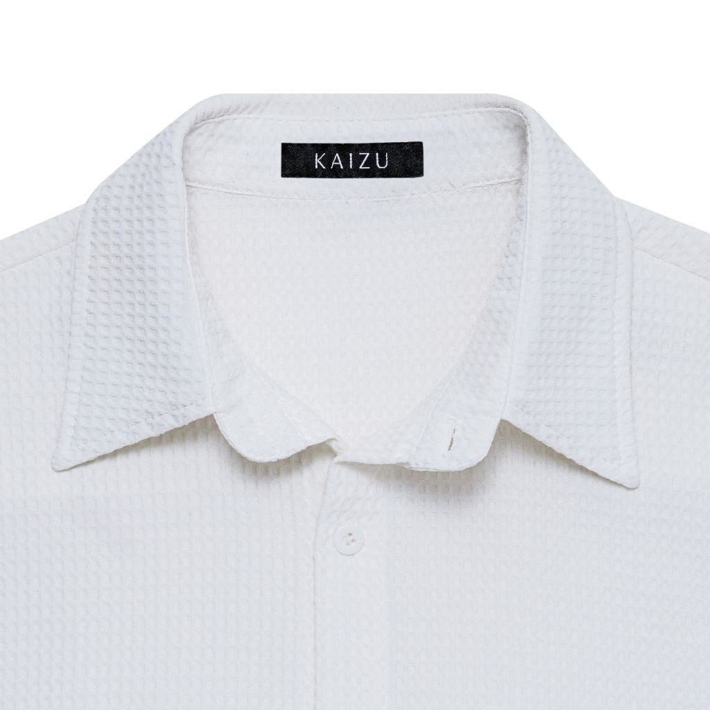 Avichi Textured Polo