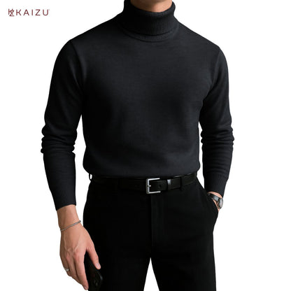 Lucir Turtleneck Knitted Longsleeves