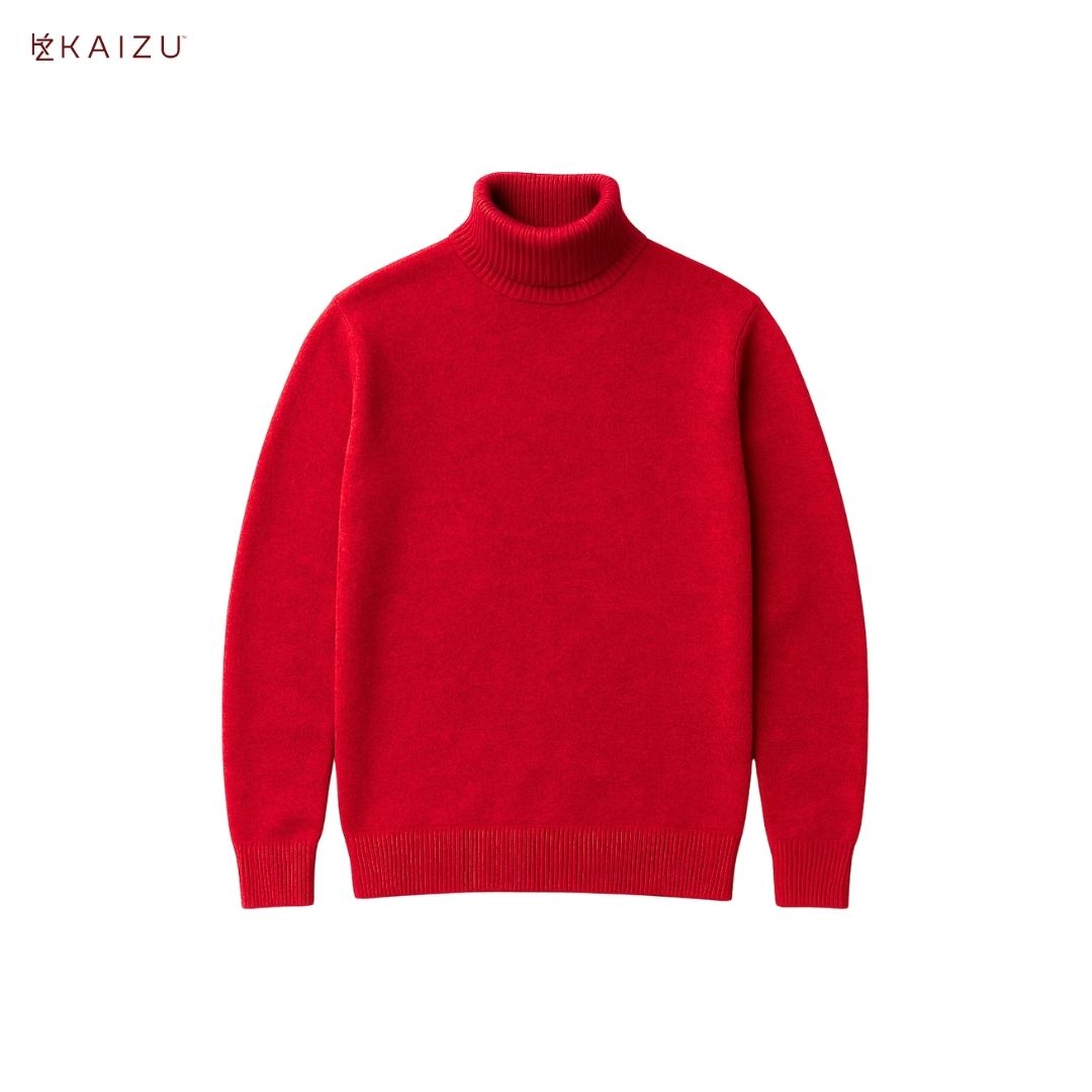 Lucir Turtleneck Knitted Longsleeves