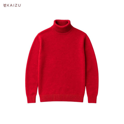 Lucir Turtleneck Knitted Longsleeves