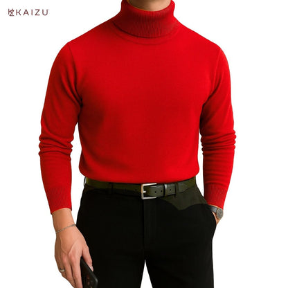 Lucir Turtleneck Knitted Longsleeves