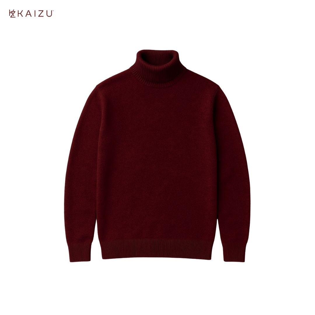 Lucir Turtleneck Knitted Longsleeves