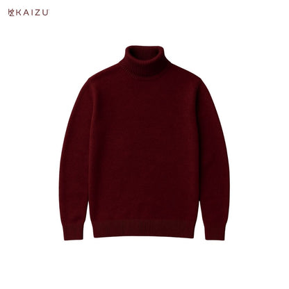 Lucir Turtleneck Knitted Longsleeves