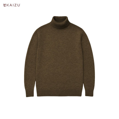 Lucir Turtleneck Knitted Longsleeves