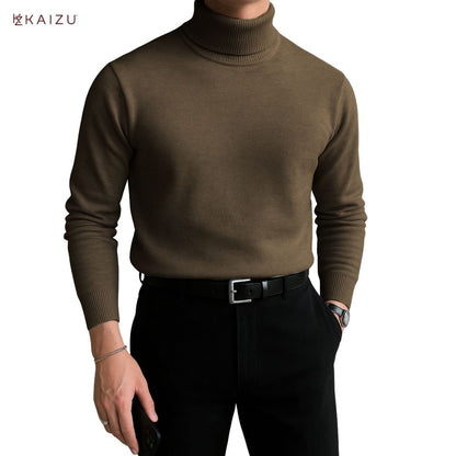 Lucir Turtleneck Knitted Longsleeves
