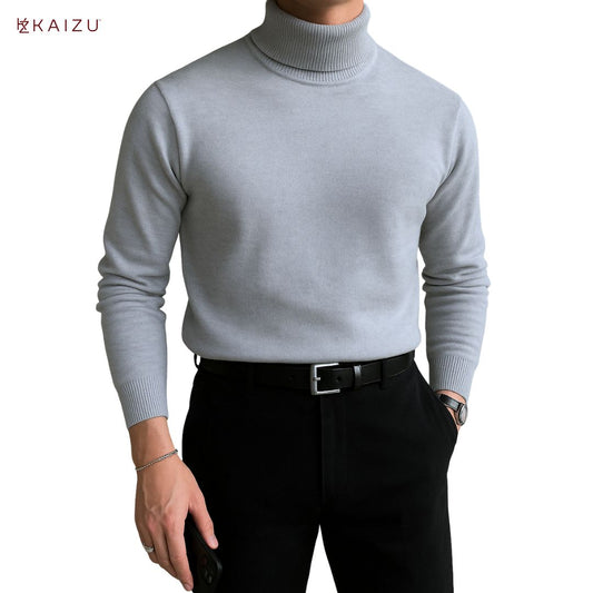 Lucir Turtleneck Knitted Longsleeves