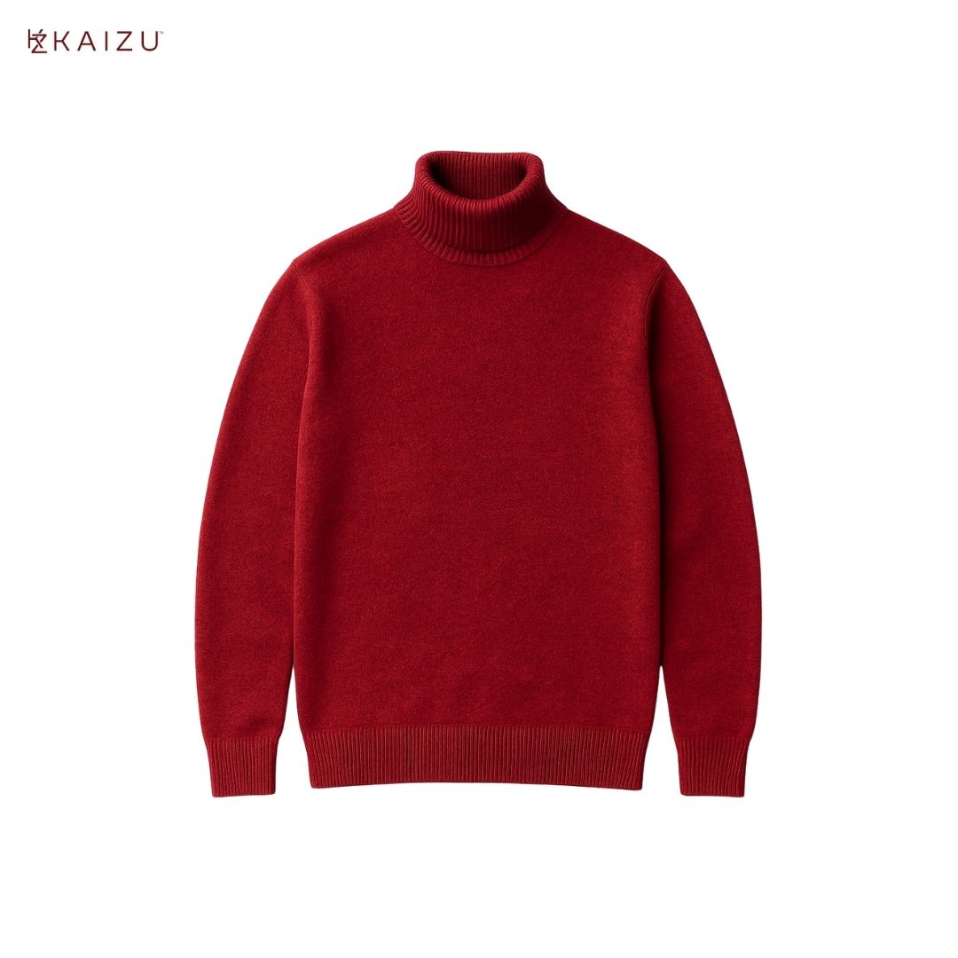 Lucir Turtleneck Knitted Longsleeves