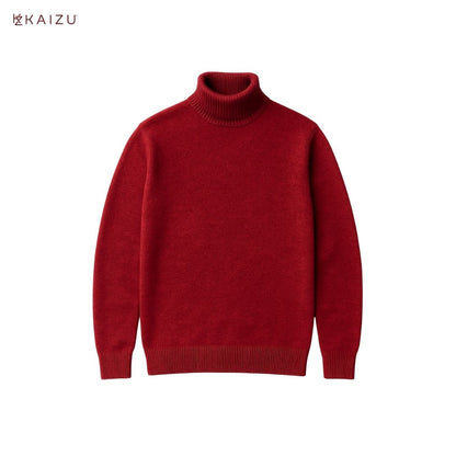 Lucir Turtleneck Knitted Longsleeves