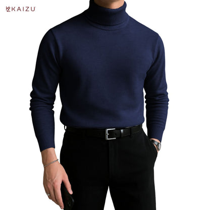 Lucir Turtleneck Knitted Longsleeves