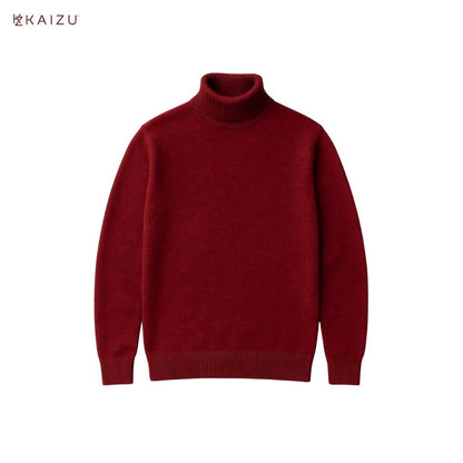 Lucir Turtleneck Knitted Longsleeves