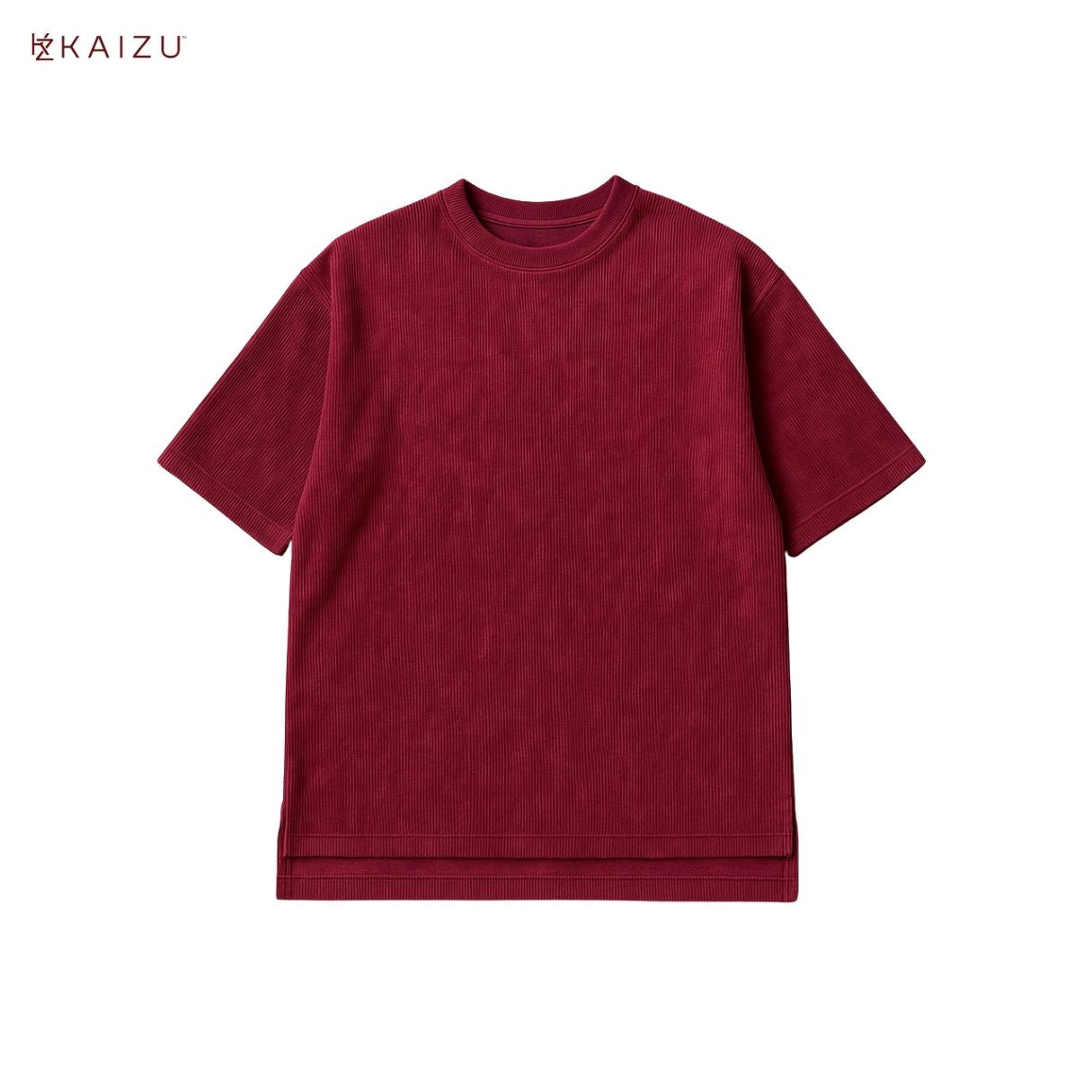 Royal Cord Offtrack Shirt