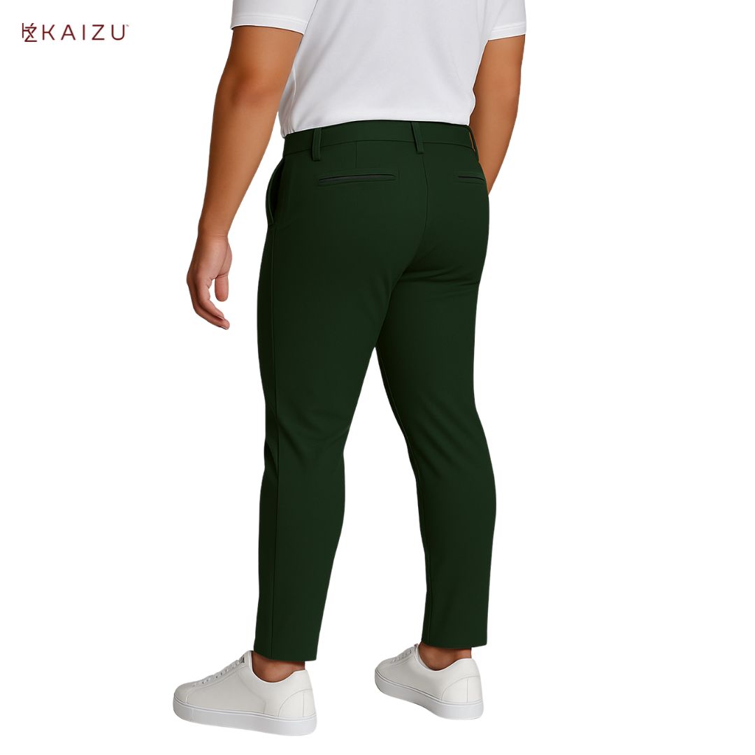 Skinny Fitted | AnkleFlex™ Sleek Fit
