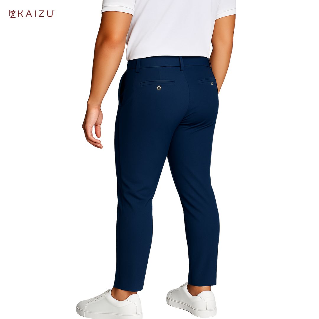 Skinny Fitted | AnkleFlex™ Sleek Fit
