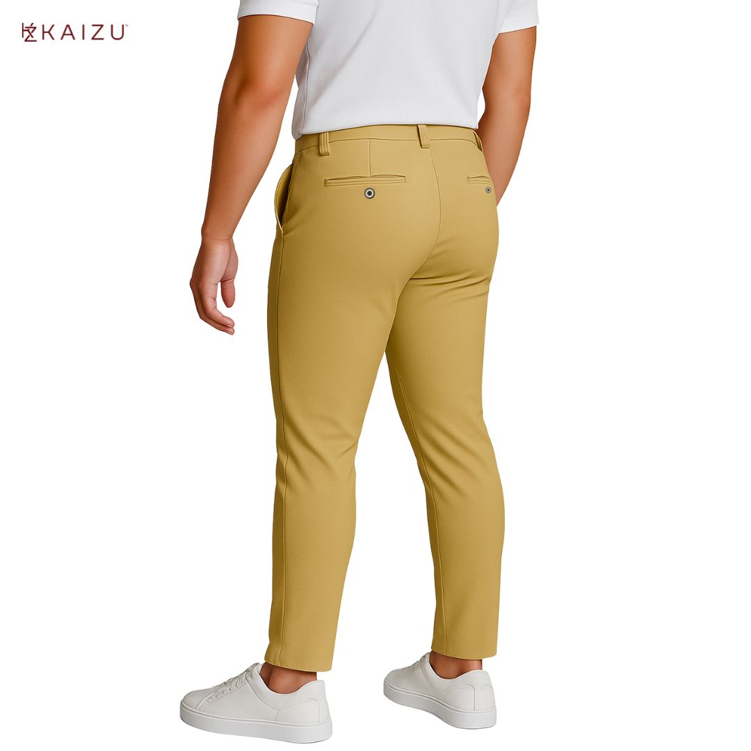 Skinny Fitted | AnkleFlex™ Sleek Fit
