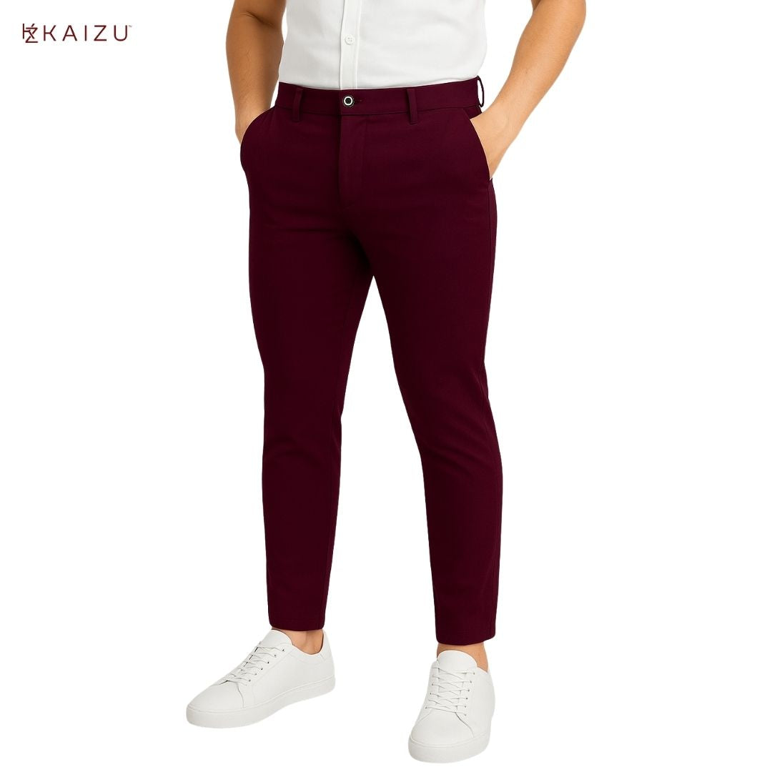 Skinny Fitted | AnkleFlex™ Sleek Fit
